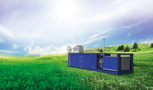 Úprava bioplynu na biometan