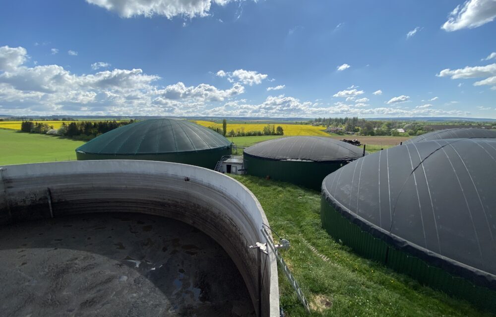 Způsoby, jak částečně nahradit plyn z&nbsp;Ruska domácími zdroji existují – výroba biometanu z&nbsp;lokálních surovin | HUTIRA green gas