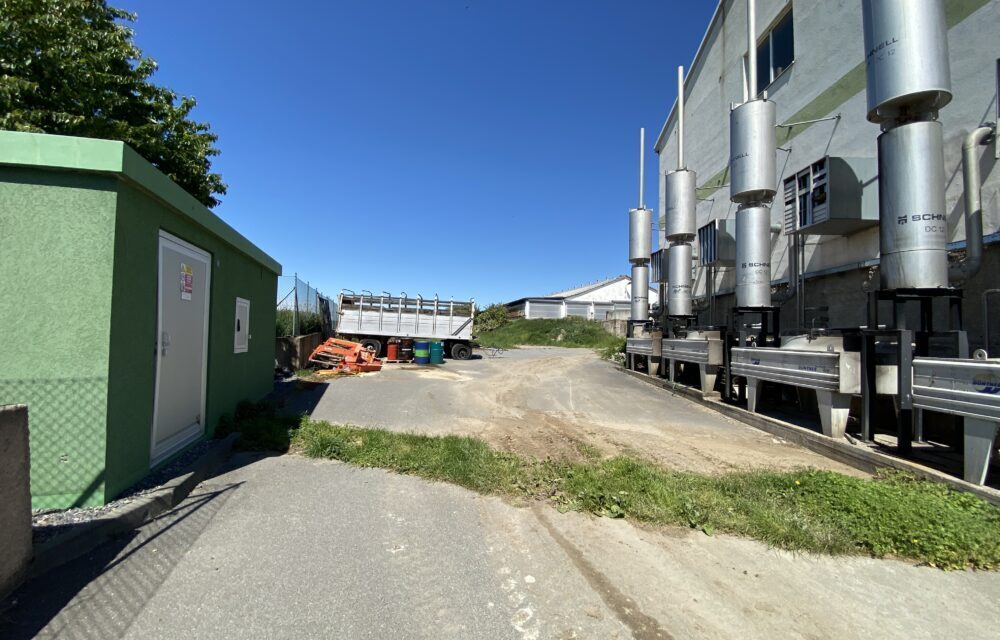 Způsoby, jak částečně nahradit plyn z&nbsp;Ruska domácími zdroji existují – výroba biometanu z&nbsp;lokálních surovin | HUTIRA green gas