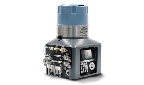 Plynový chromatograf