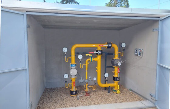 HUTIRA green gas dodala plynárenské technologie pro provoz plnicí stanice CNG největšího tuzemského provozovatele plnicích stanic | HUTIRA green gas