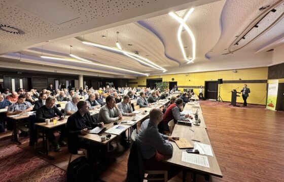 <strong>Na konferenci Biomasa, bioplyn a&nbsp;energetika 2022 jsme představili úspěšný projekt biometanové stanice v Litomyšli. Podpora pro podobné projekty je však v Česku stále nedostačující.</strong> | HUTIRA green gas