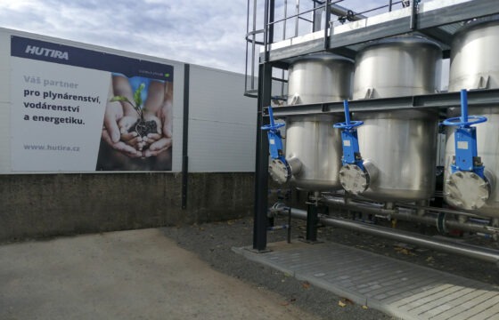 Efektivní do poslední suroviny. Vedlejší produkt výroby biometanu najde uplatnění v&nbsp;potravinářství, zemědělství i&nbsp;průmyslu | HUTIRA green gas