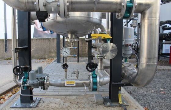 Efektivní do poslední suroviny. Vedlejší produkt výroby biometanu najde uplatnění v&nbsp;potravinářství, zemědělství i&nbsp;průmyslu | HUTIRA green gas