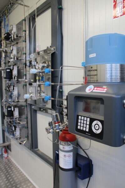 Efektivní do poslední suroviny. Vedlejší produkt výroby biometanu najde uplatnění v&nbsp;potravinářství, zemědělství i&nbsp;průmyslu | HUTIRA green gas