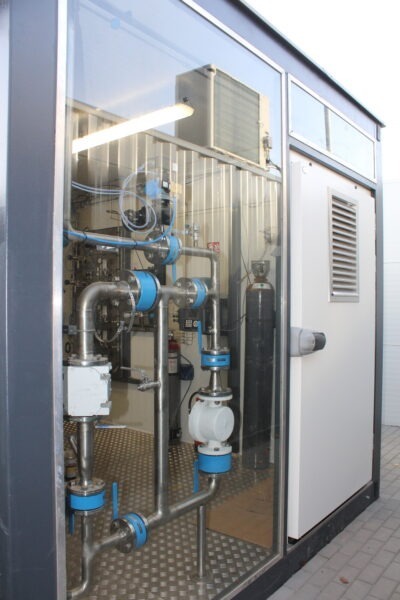 Efektivní do poslední suroviny. Vedlejší produkt výroby biometanu najde uplatnění v&nbsp;potravinářství, zemědělství i&nbsp;průmyslu | HUTIRA green gas