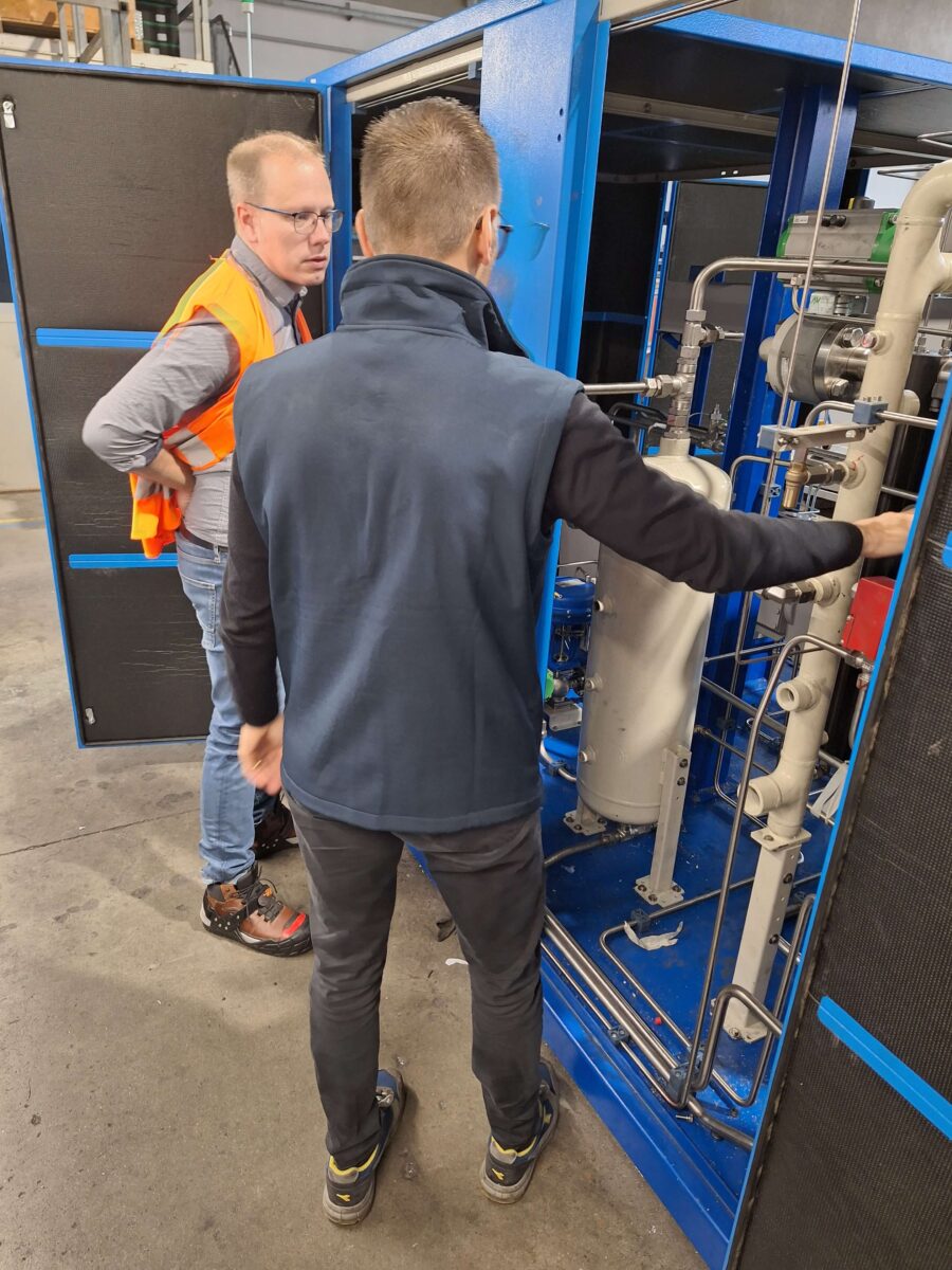 Ecomondo – veletrh, který pro nás znamená možnost setkání s našimi obchodními partnery jak z oblasti vody, tak biometanu | HUTIRA green gas