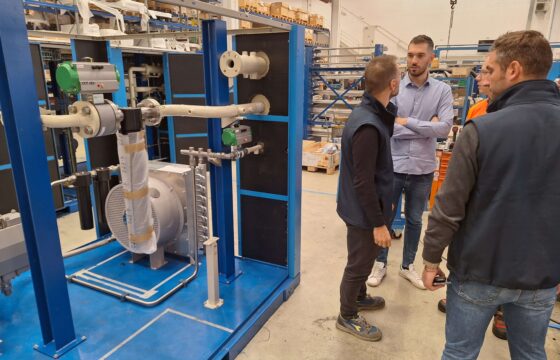 Ecomondo – veletrh, který pro nás znamená možnost setkání s našimi obchodními partnery jak z oblasti vody, tak biometanu | HUTIRA green gas