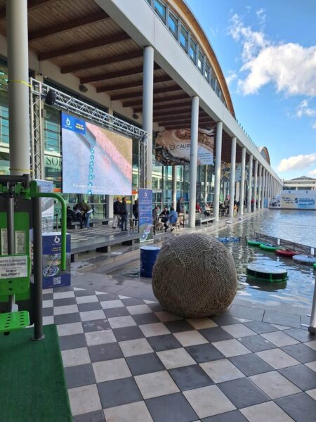 Ecomondo – veletrh, který pro nás znamená možnost setkání s našimi obchodními partnery jak z oblasti vody, tak biometanu | HUTIRA green gas