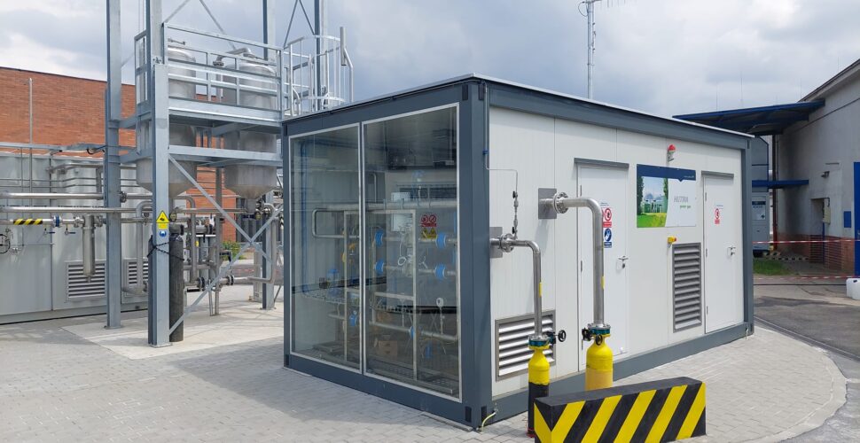 Projekt ÚČOV Praha