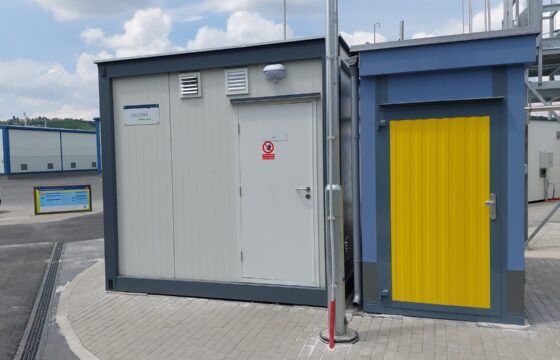 Projekt ÚČOV Praha | HUTIRA green gas