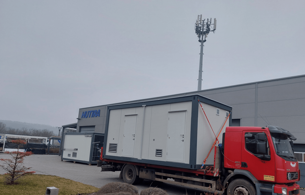 We tested the quality of the compressor for our next biomethane order directly at the plant of the Italian supplier ADICOMP | HUTIRA green gas