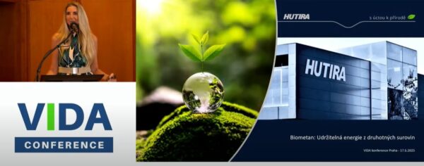 Konference Bioplyn a biometan – výzvy a příležitosti