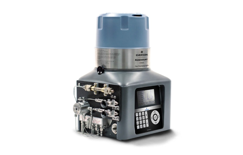 Stali jsme se autorizovaným aplikačním partnerem Emerson | HUTIRA green gas