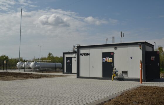 Náš první biometanový projekt na Slovensku vstupuje do provozu | HUTIRA green gas